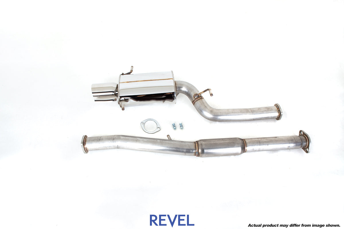 Revel Medalion Touring S 2002-2006 Subaru WRX / 2004-2006 WRX STI (Cat-Back)