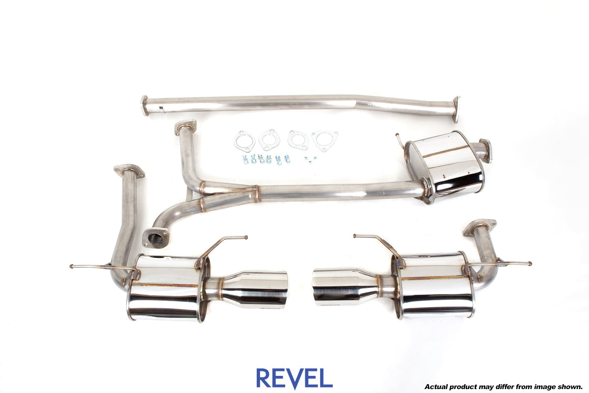 Revel Medalion Touring S 2004-2008 Acura TL 3.2L (Dual Muffler)