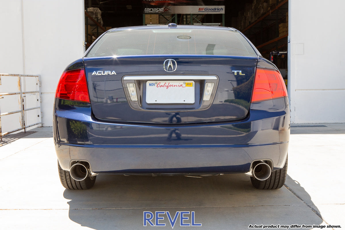 Revel Medalion Touring S 2004-2008 Acura TL 3.2L (Dual Muffler)