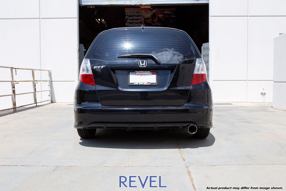 Revel Medalion Touring S 2009-2014 Honda Fit (axle back)