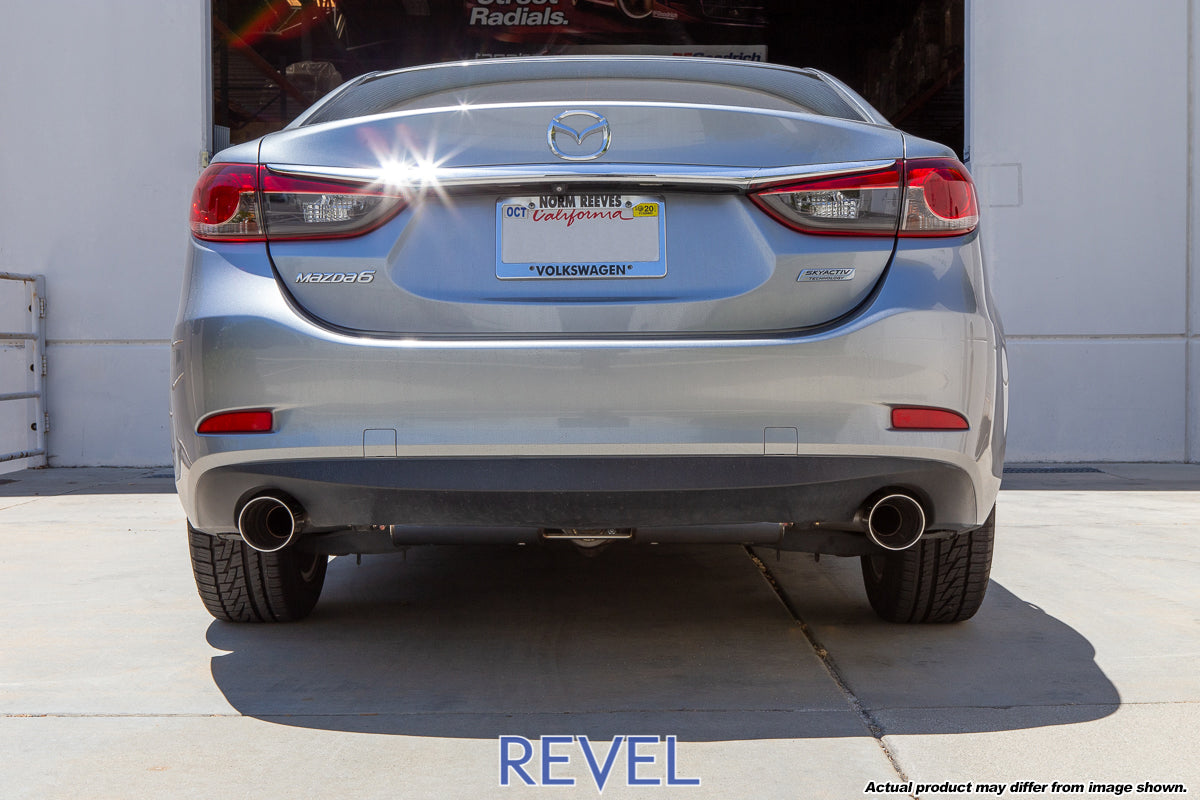 Revel Medalion Touring S 2014-2017 Mazda 6 (dual muffler/rear section)