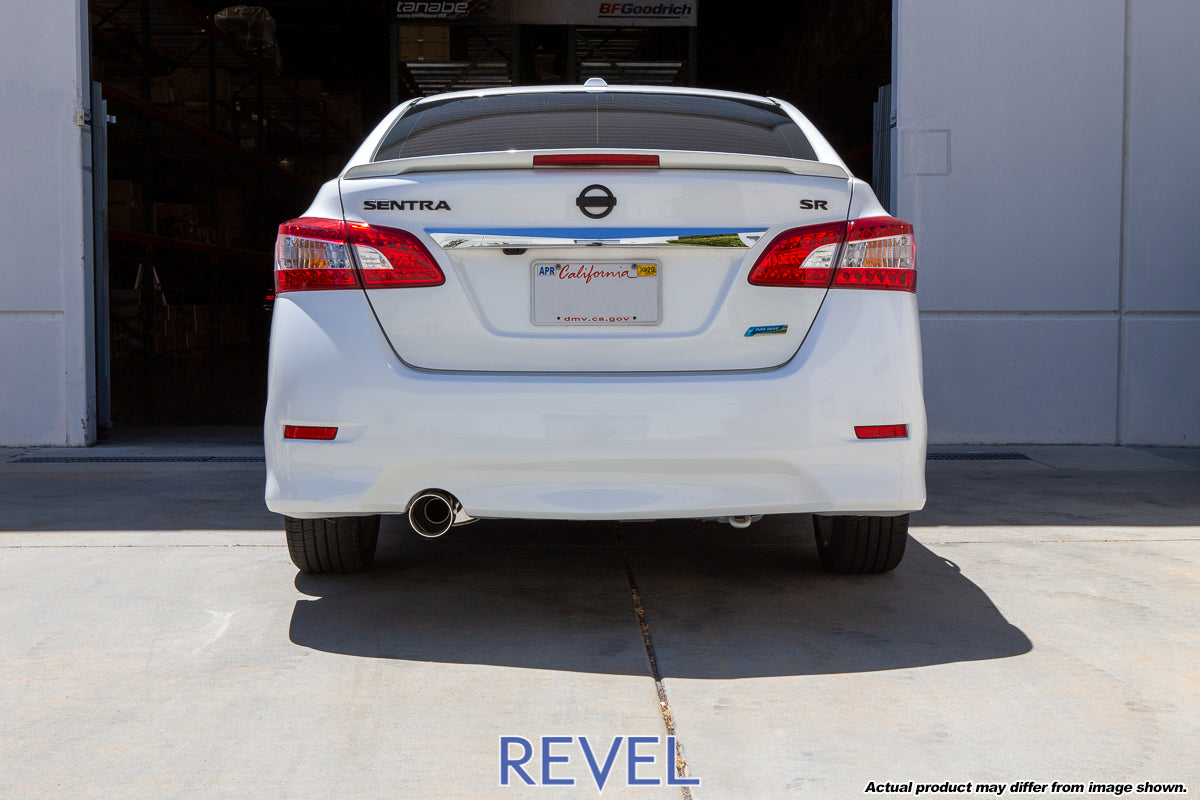 Revel Medallion Touring-S 2013-2016 Nissan Sentra SR (Axle-Back)