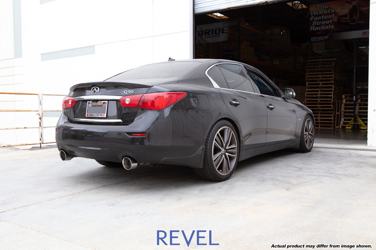 Revel Medalion Touring S 2014-2016 Infiniti Q50 RWD, AWD, Hybrid