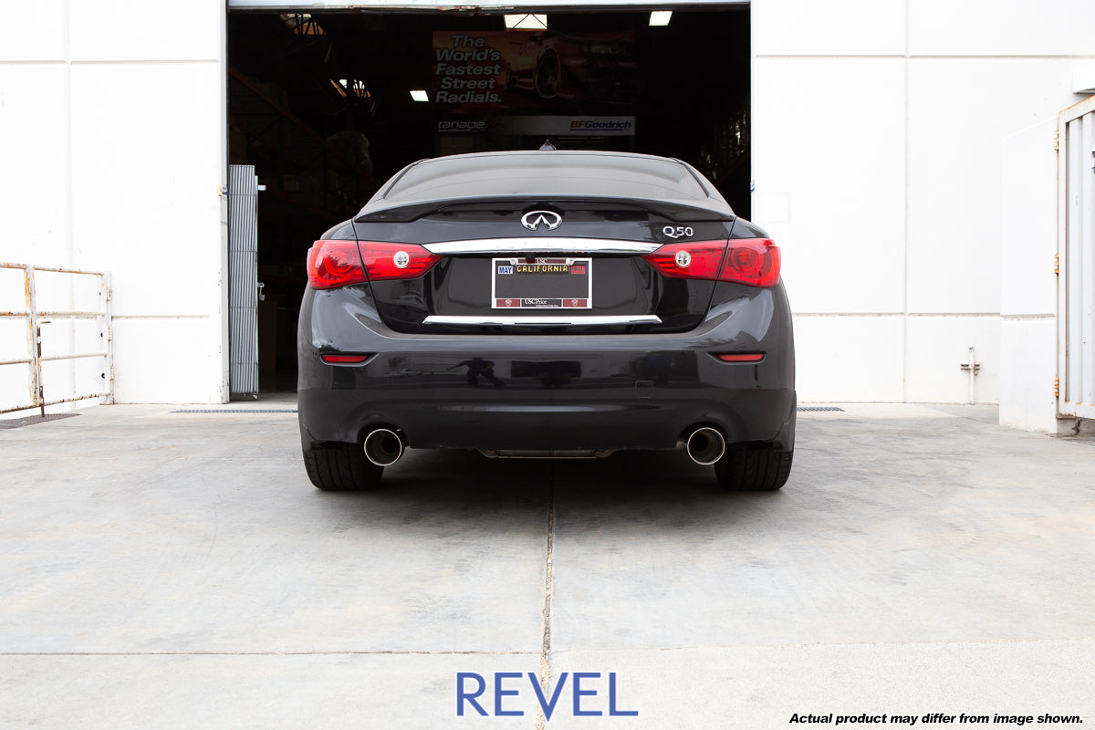 Revel Medalion Touring S 2014-2016 Infiniti Q50 RWD, AWD, Hybrid