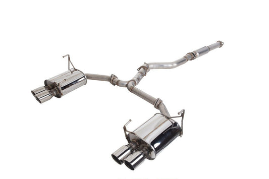 Revel Medalion Touring S Exhaust System 2022 Subaru WRX