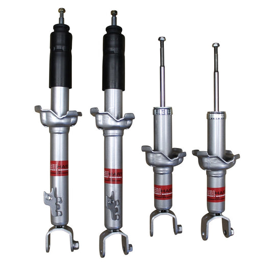 Truhart Sport Shocks 2000-09 Honda S2000 (Set of 4)