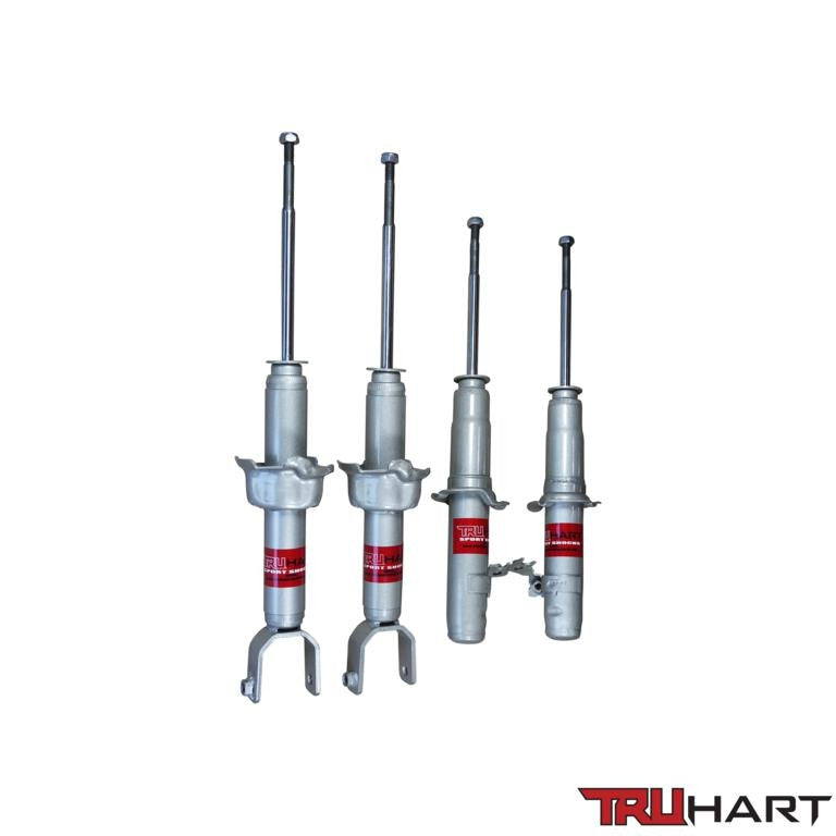 Truhart Sport Shocks 1998-2002 Honda Accord / 1999-2003 Acura CL / 2001-03 Acura TL (Set of 4)