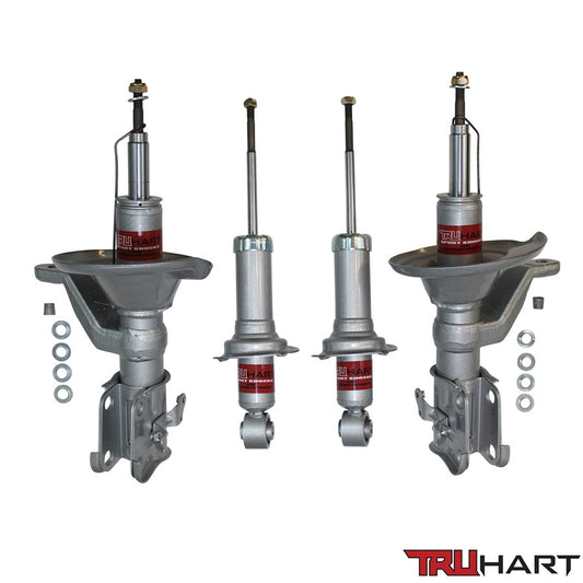 Truhart Sport Shocks 2001-05 Honda Civic / 2002-05 Honda Civic Si, 2002-04 Acura RSX (Set of 4)