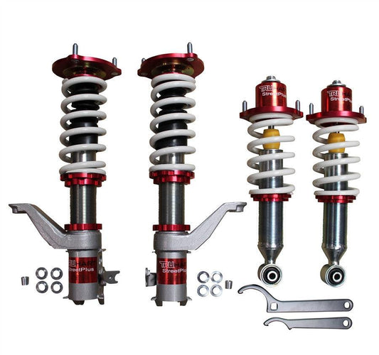 Truhart Streetplus Coilovers 2001-05 Honda Civic, 2002-05 Civic SI, 2002-06 Acura RSX