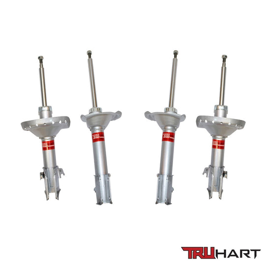 Truhart Sport Shocks 2004-2007 Subaru WRX / 2004 STI (Set of 4)