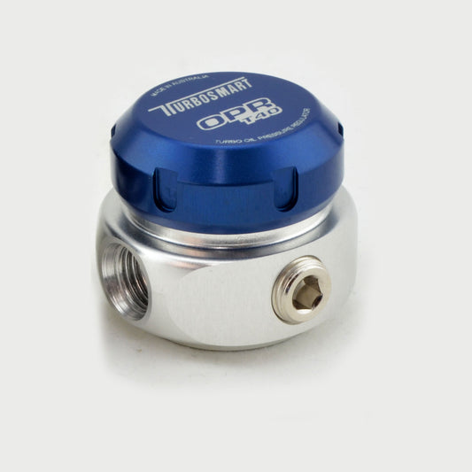 Turbosmart Oil Pressure Regulator OPR T40 40psi