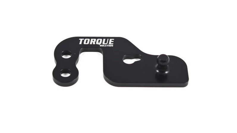 Torque Solution Short Shift Plate 2010+ Mazdaspeed 3