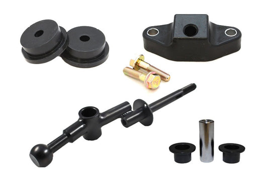 Torque Solution Short Shifter & Bushings Combo 2004-2016 Subaru WRX STI