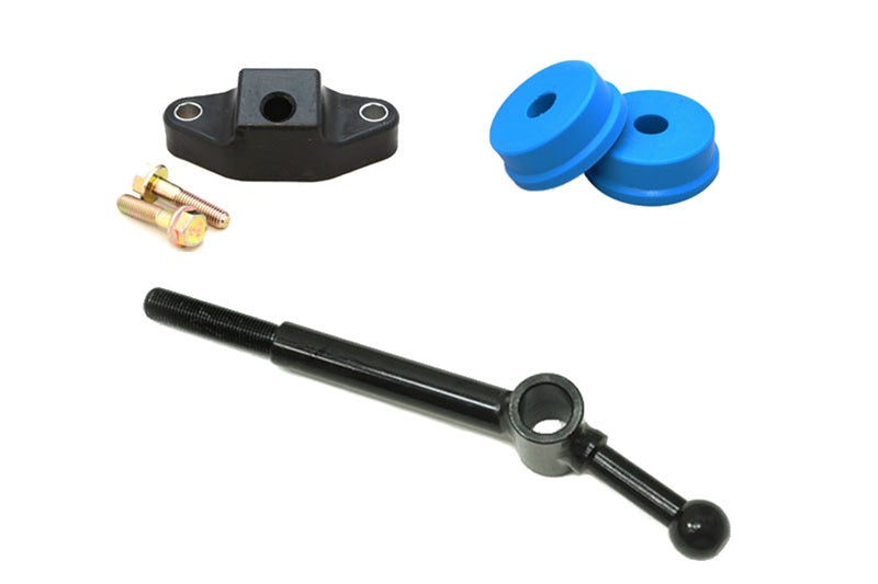 Torque Solution Short Shifter & Bushings Combo 2002-2007 Subaru WRX & 2000-2004 Legacy