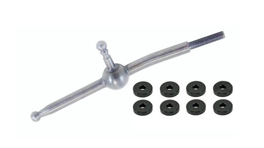 Torque Solution Short Shifter 2001-2006 Mitsubishi Evolution VII-IX