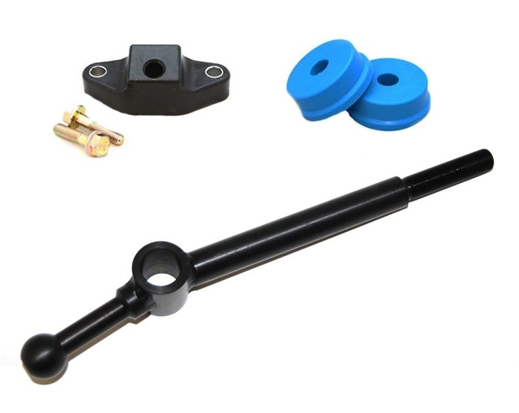 Torque Solution Short Shifter & Bushings Combo 1998-2005 Subaru Forester / 2003-2006 Baja