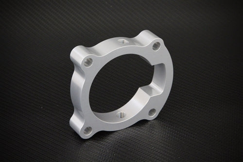 Torque Solution Throttle Body Spacer 2010-2012 Hyundai Genesis Coupe (2.0T)