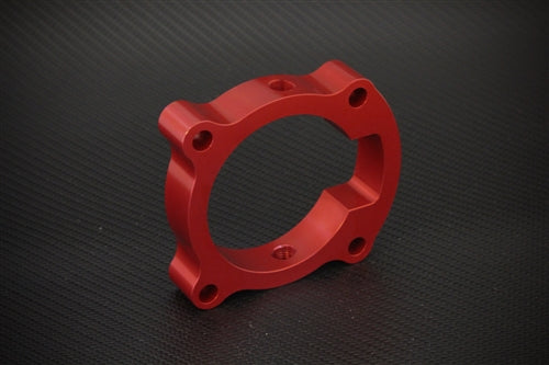 Torque Solution Throttle Body Spacer 2010-2012 Hyundai Genesis Coupe (2.0T)