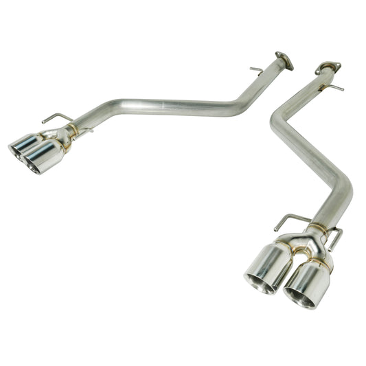 Remark Axle-back Exhaust 2017-2018 Lexus RC 200T/250/350 / 2016-2019 RC 200T/300/350