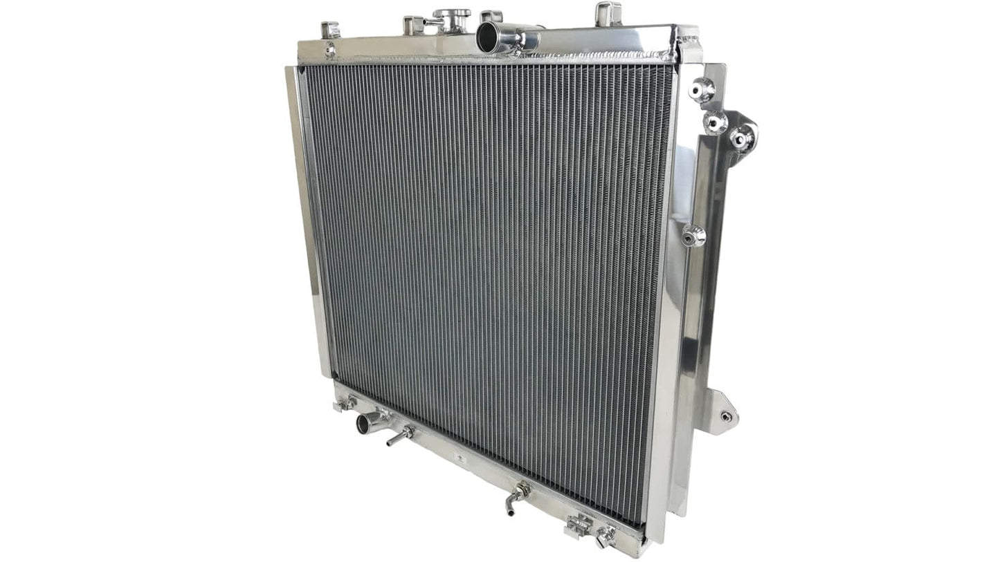 CSF High Performance All-Aluminum Radiator 2010-2020 Toyota 4Runner