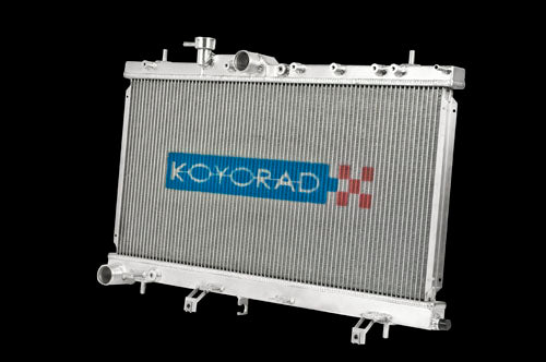 Koyorad All-Aluminum Race Radiator 2002-2007 Subaru Impreza WRX/STi