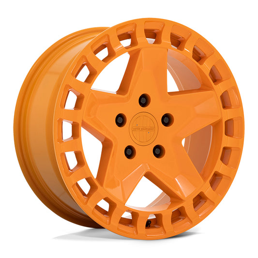 17x8 Victor Equipment Alpen / Gloss Orange