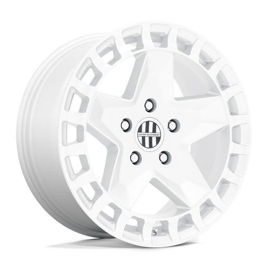 17x8 Victor Equipment Alpen / Gloss White