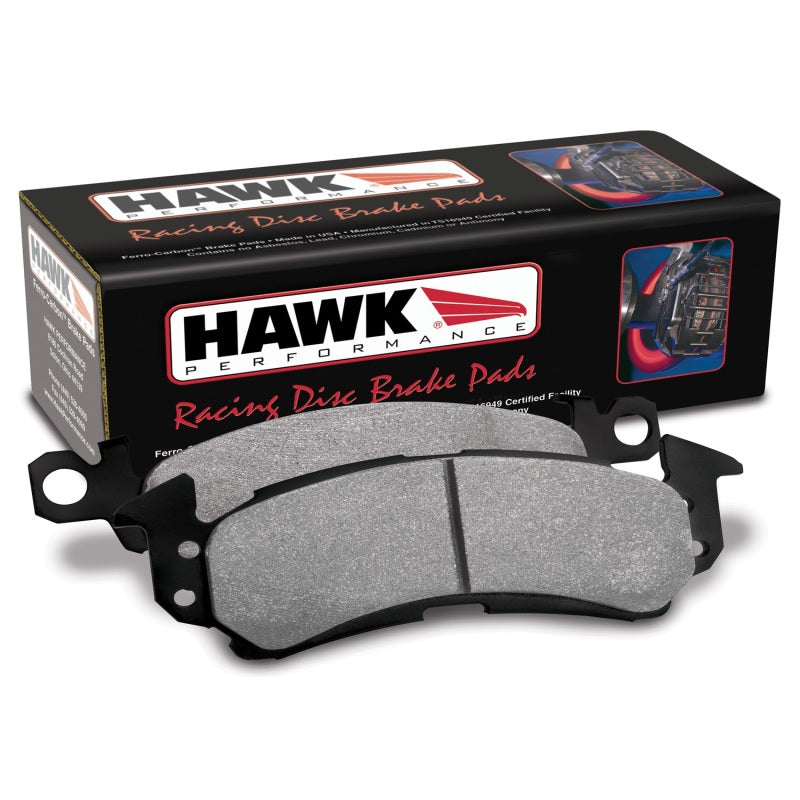 Hawk HP Plus AP Racing/Alcon 25mm Brake Pads