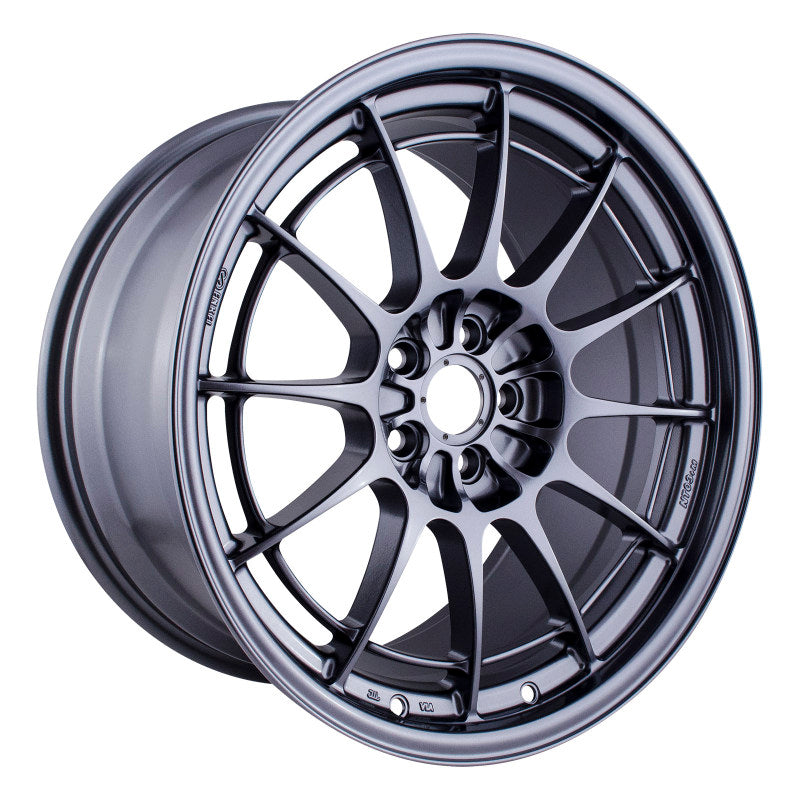 18x9.5 Enkei Racing NT03+M (Gunmetal)