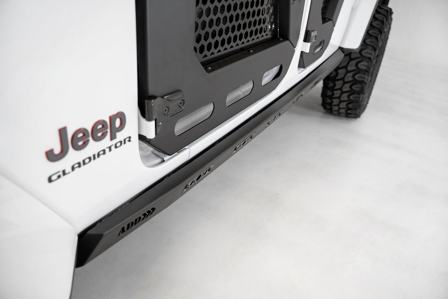 Addictive Desert Designs Rock Sliders 2020-2021 Jeep Gladiator (JT)