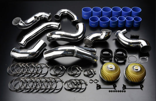 GReddy Complete Suction Kit 1989-1994 Nissan Skyline GT-R (BNR32)