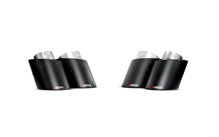 Akrapovič Exhaust 2017+ Audi S6 / S7 Sportback (C7) Evolution Line (Titanium)