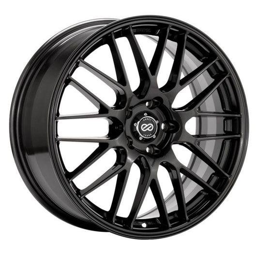 17x7.0 Enkei EKM3 5x114.3 38mm Offset 72.6 Bore Diameter Gunmetal Wheel