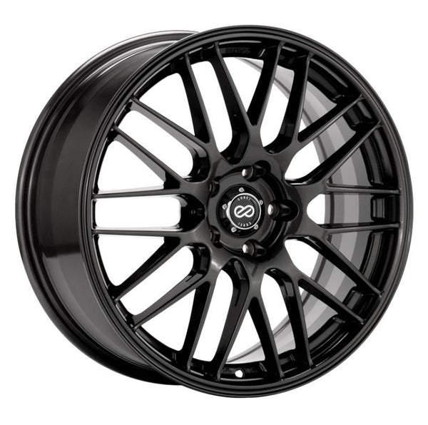 Enkei EKM3 18x8 5x120 32mm Offset Gun Metal Wheel