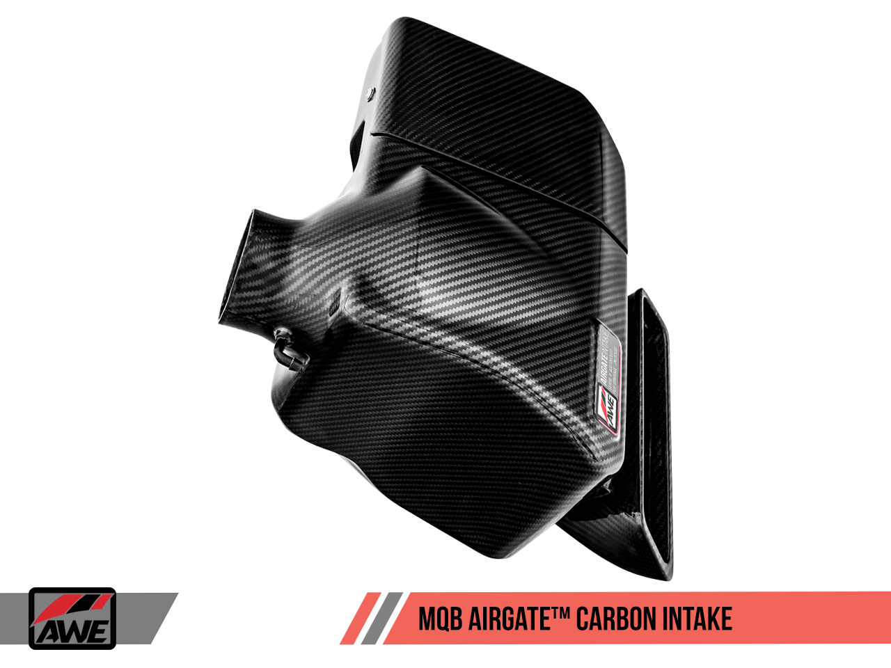 AWE Airgate Carbon Intake Audi/VW MQB 1.8T/2.0T/Golf R