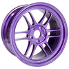 Enkei RPF1 18x9.5 5x114.3 38mm Offset 73mm Center Bore Purple Wheel