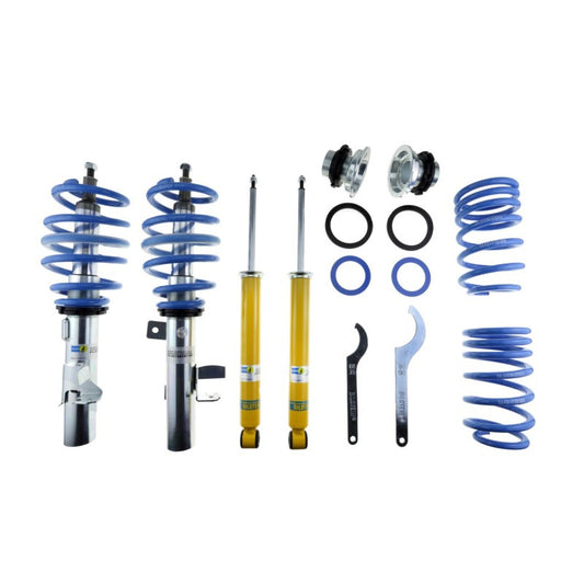 Bilstein B14 (PSS) Front & Rear Monotube Performance Suspension Kit 2013-2018 Ford Focus ST