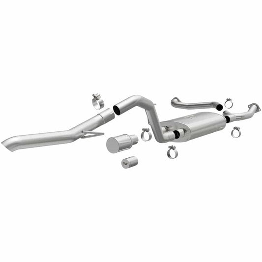 MagnaFlow Cat Back Exhaust System 2022-2024 Nissan Frontier (3.8L V6)