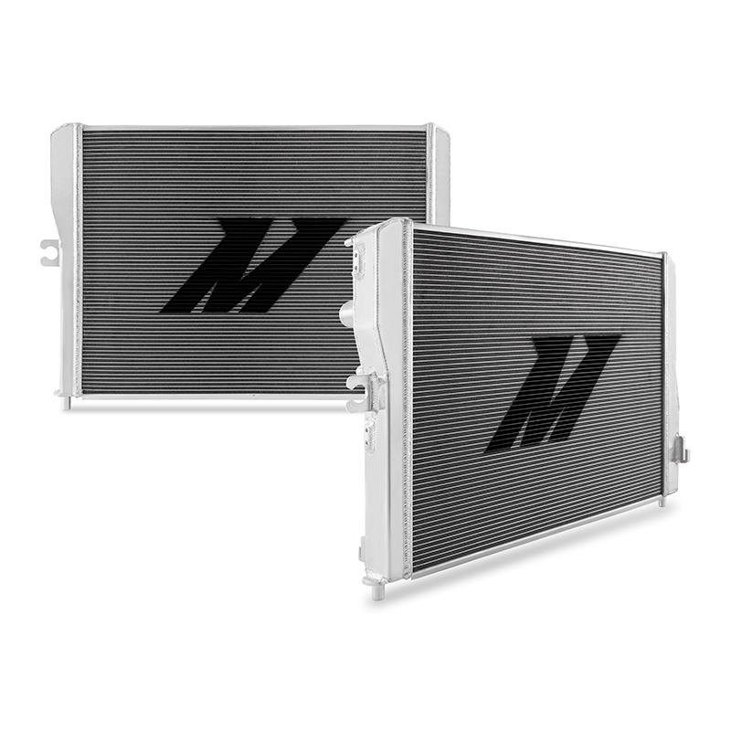 Mishimoto Performance Aluminum Radiator 2014–2019 Chevrolet Corvette