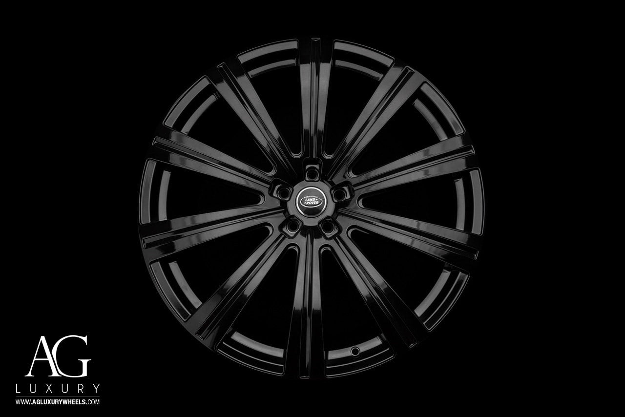 24x9.5 AG Luxury AGL Vanguard / 5x120 / ET15 for Rolls Royce