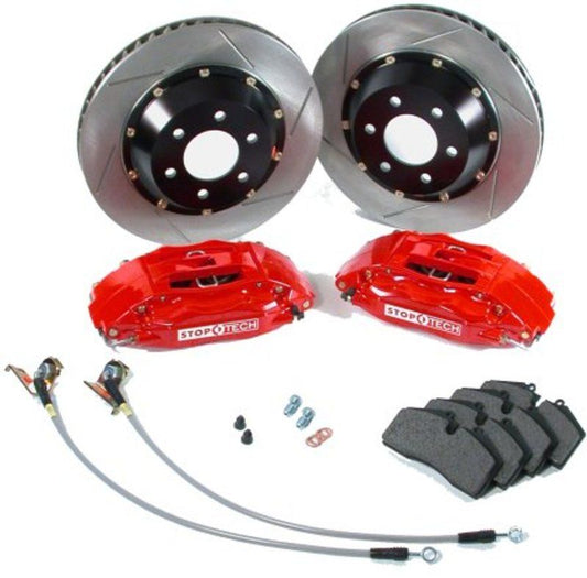 StopTech Big Brake Kit 1990-1997 Mazda MX-5 Miata