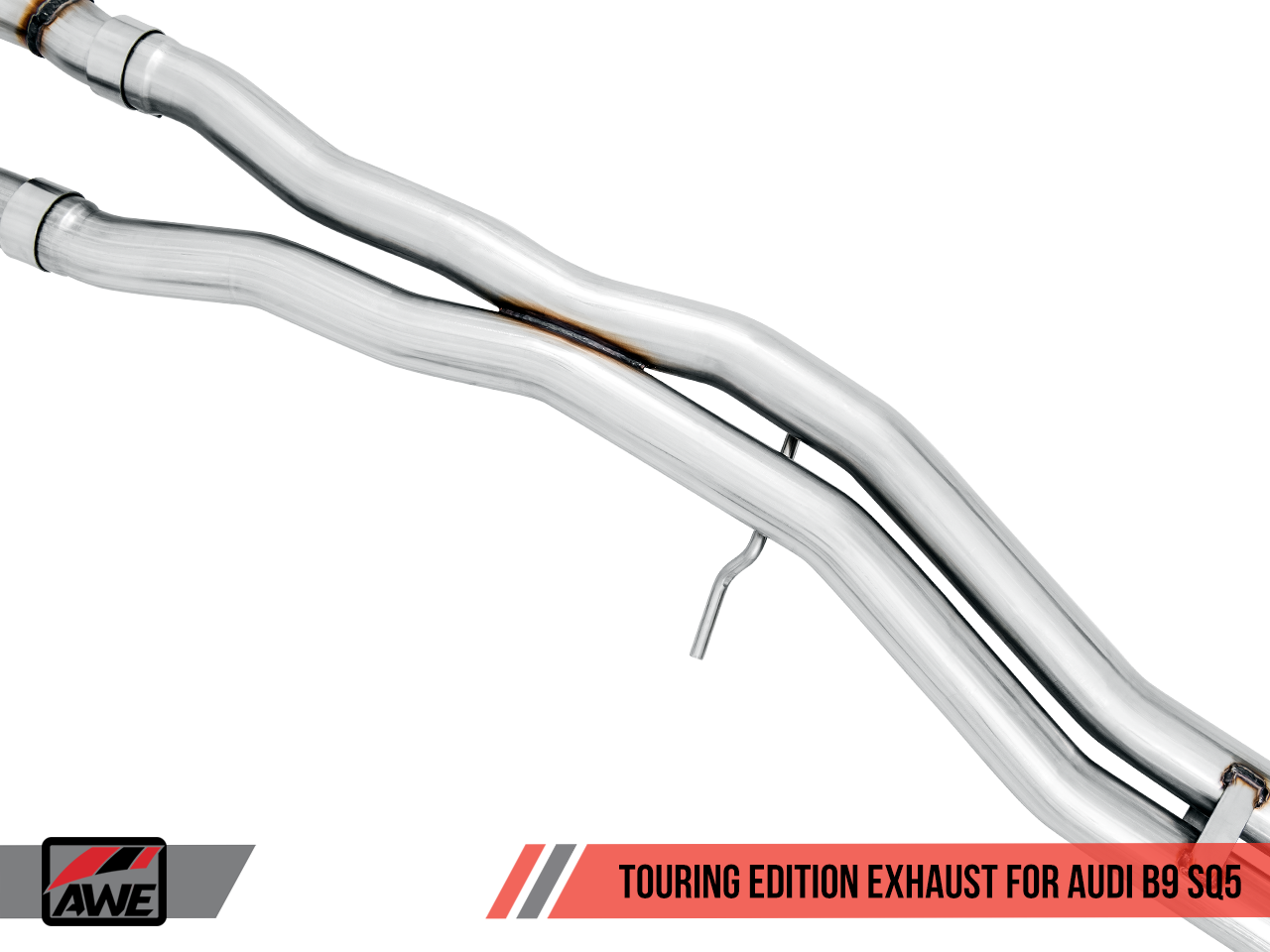 AWE Tuning Touring Edition Exhaust 2018-2024 Audi SQ5 / 2021-2024 SQ5 Sportback (B9)