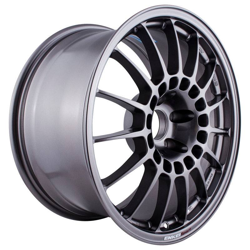 18x9.5 Enkei Racing RC-T5 (Dark Silver)