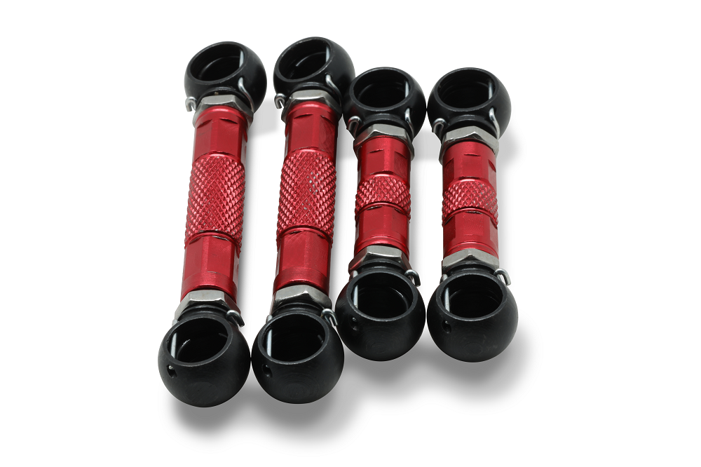 BLOX Racing Lowering links for Tesla Model S