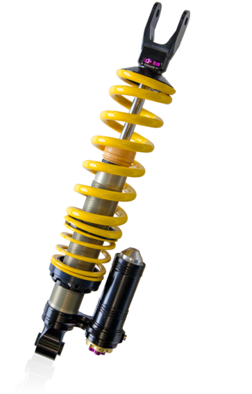 KW Coilover Kit Variant 4 2015-2023 Challenger/Charger SRT Hellcat