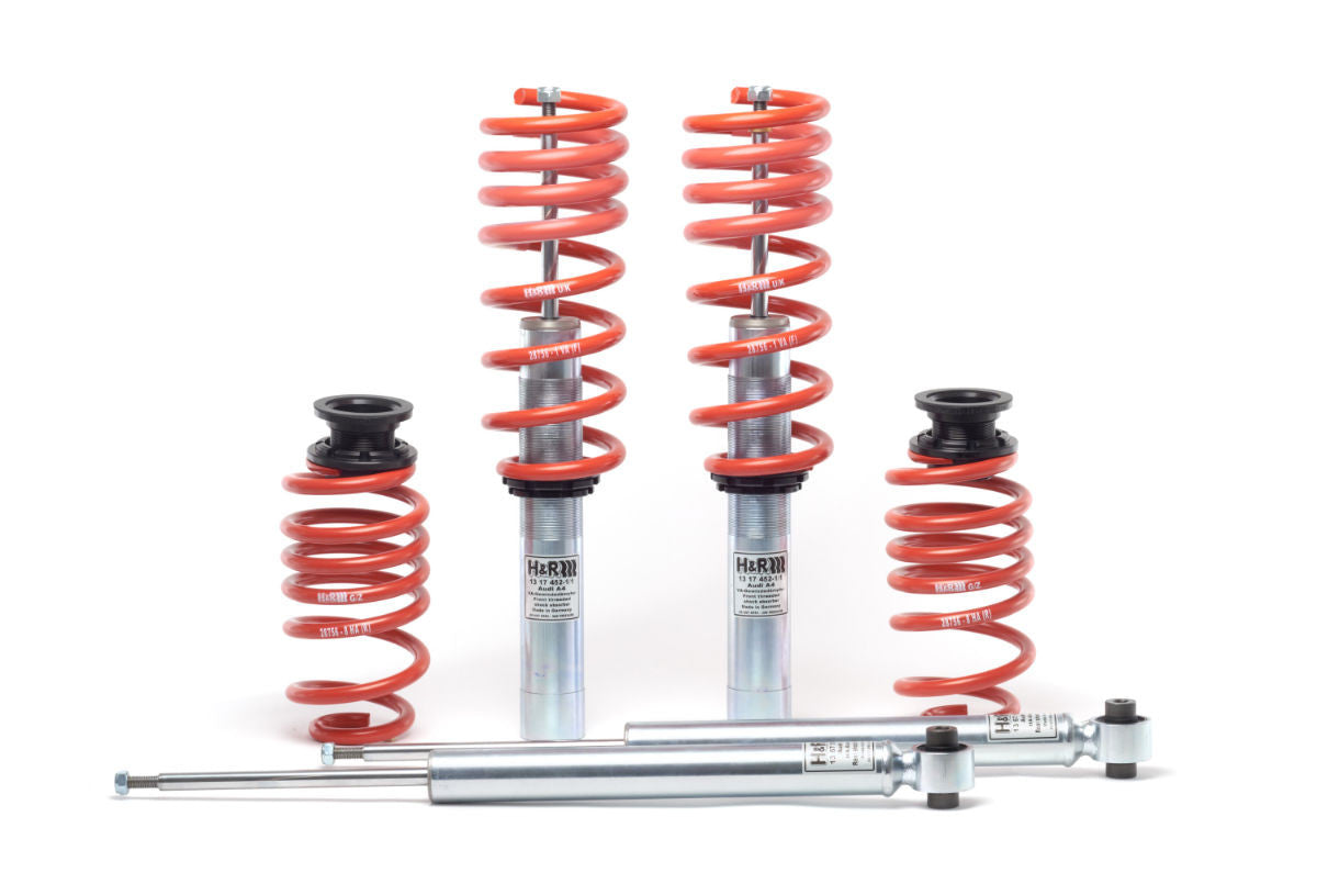 H&R Street Performance Coilover 2017-2020 Audi A4 (RWD/AWD)