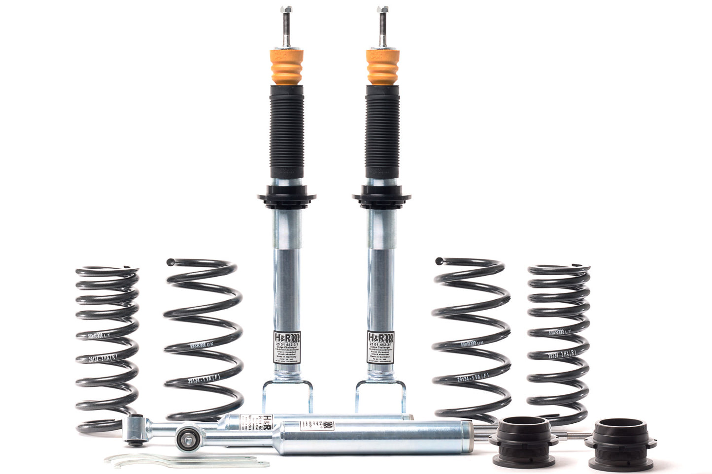 H&R Street Performance Coilover Dodge 2011-2023 Challenger SXT(V6)/RT(V8)/SRT8 (V8 & Non Adaptive Damping)