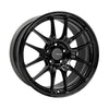 18x9.5 Enkei GTC02 Gloss Black / 5x114.3 / ET 40mm / Bore 75mm