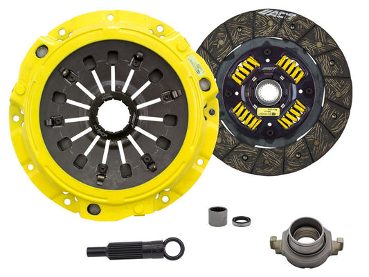 ACT XT-M/Perf Street Sprung Clutch Kit 1993-1995 Mazda RX-7