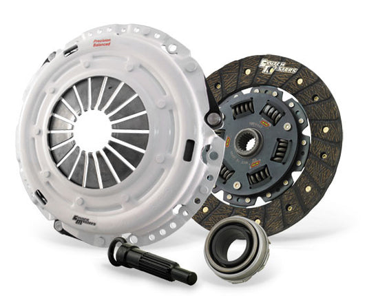 Clutch Masters FX100 Clutch Kit Rigid Disc 2014-2015 BMW M3 3.0L